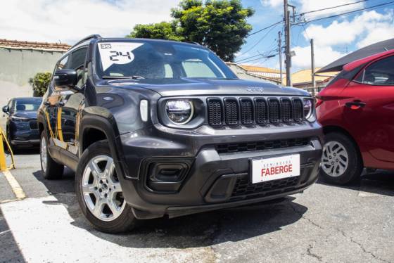 JEEP RENEGADE 1.3 T270 TURBO FLEX SPORT AT6